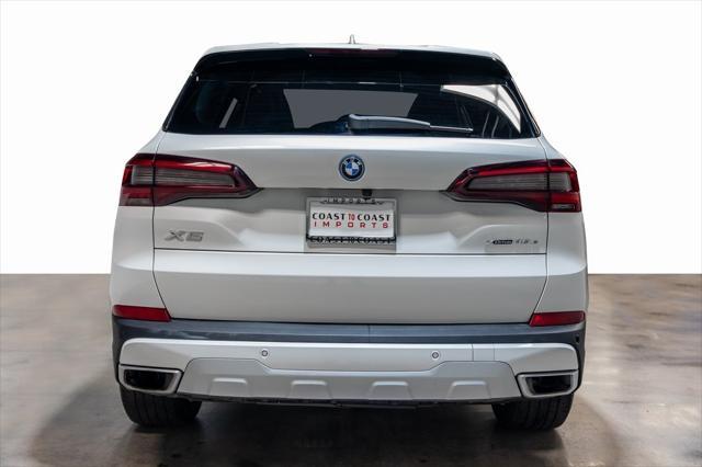 used 2022 BMW X5 PHEV car, priced at $48,990