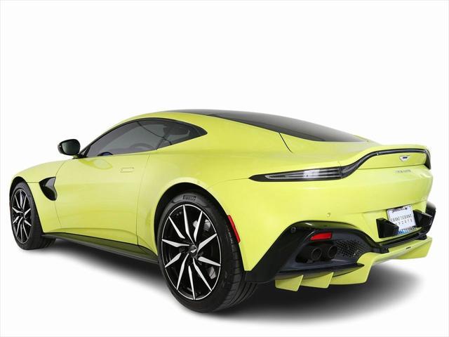 used 2020 Aston Martin Vantage car, priced at $95,990