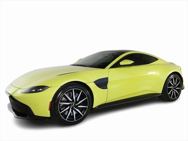 used 2020 Aston Martin Vantage car, priced at $95,990