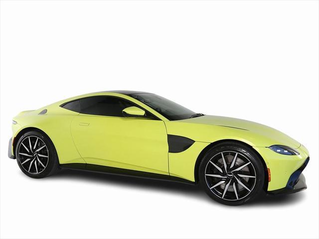 used 2020 Aston Martin Vantage car, priced at $95,990