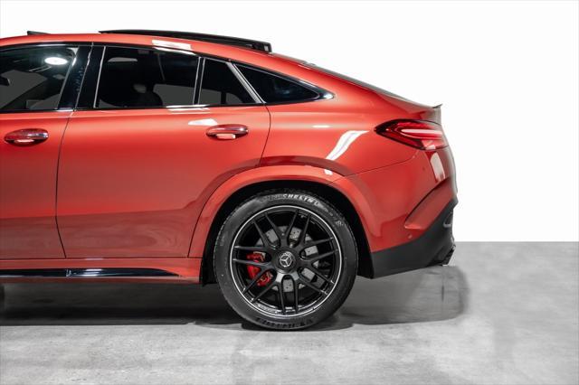 used 2024 Mercedes-Benz AMG GLE 63 car, priced at $108,990