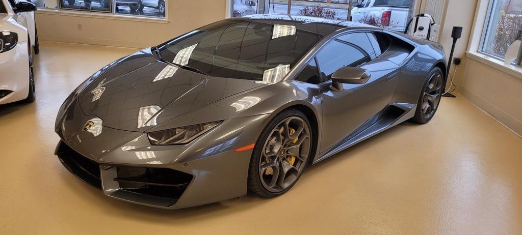 used 2016 Lamborghini Huracan car, priced at $199,990