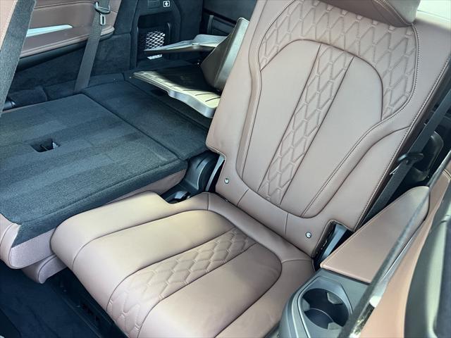 used 2023 BMW X7 car, priced at $82,990
