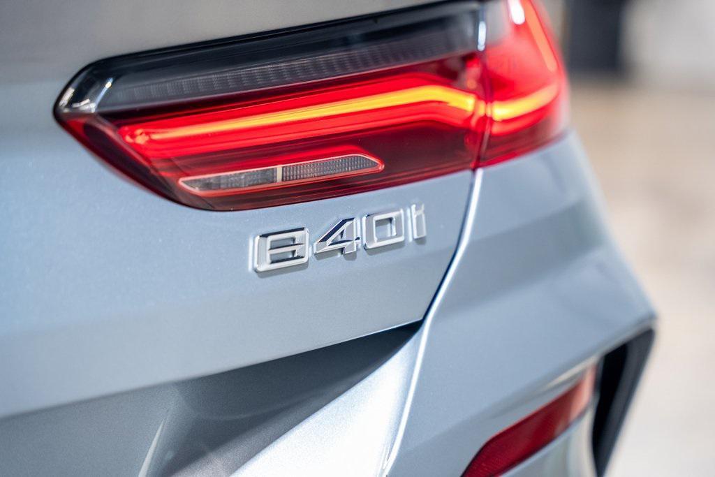 used 2023 BMW 840 car, priced at $59,990