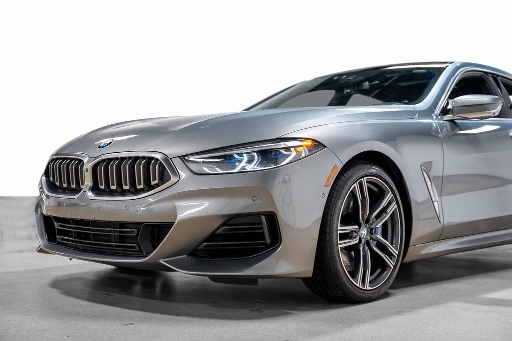 used 2023 BMW 840 car, priced at $59,990