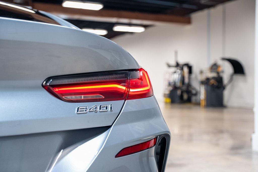 used 2023 BMW 840 car, priced at $59,990