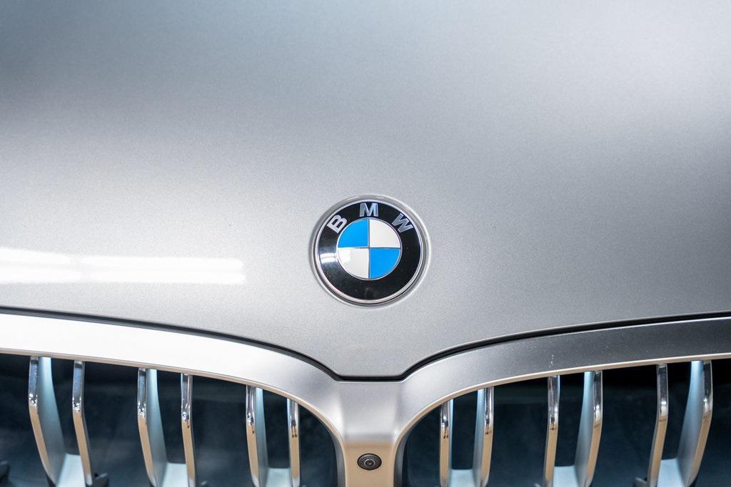 used 2023 BMW 840 car, priced at $59,990