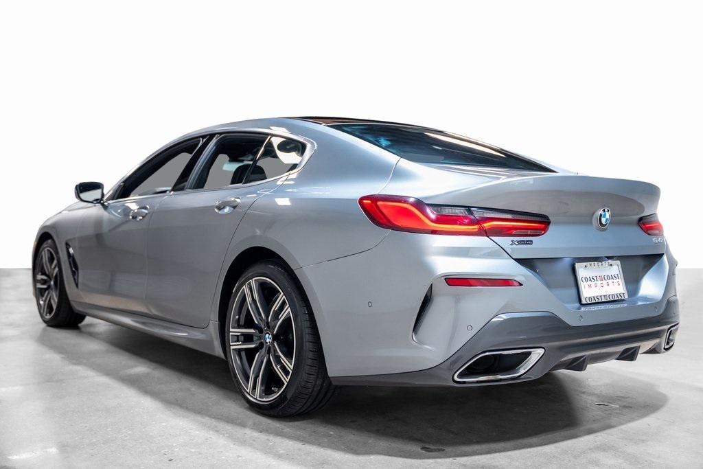 used 2023 BMW 840 car, priced at $59,990