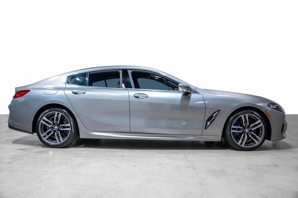 used 2023 BMW 840 car, priced at $59,990