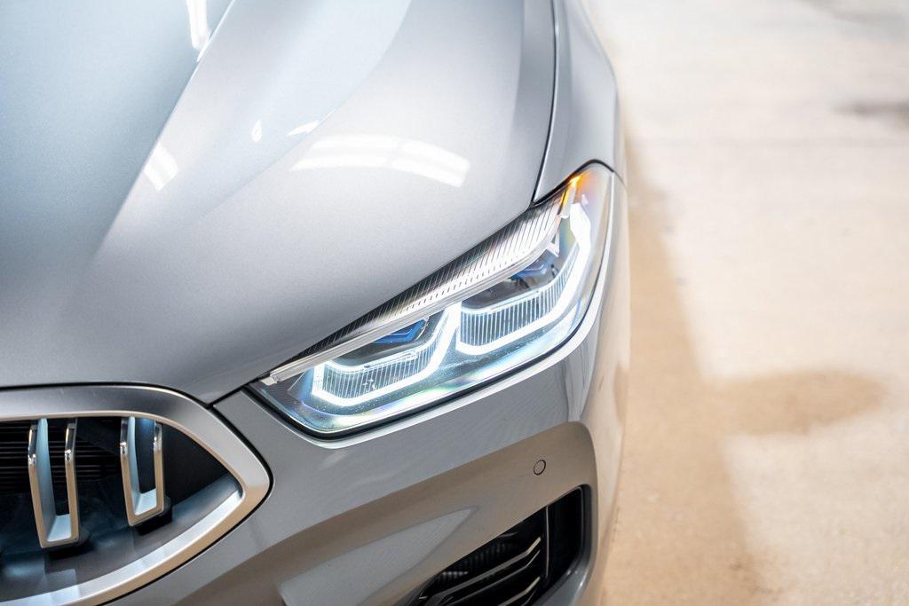 used 2023 BMW 840 car, priced at $59,990