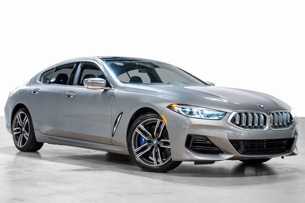used 2023 BMW 840 car, priced at $59,990
