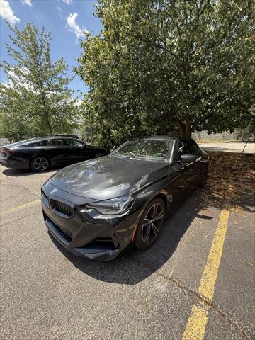 used 2023 BMW 230 car, priced at $34,990