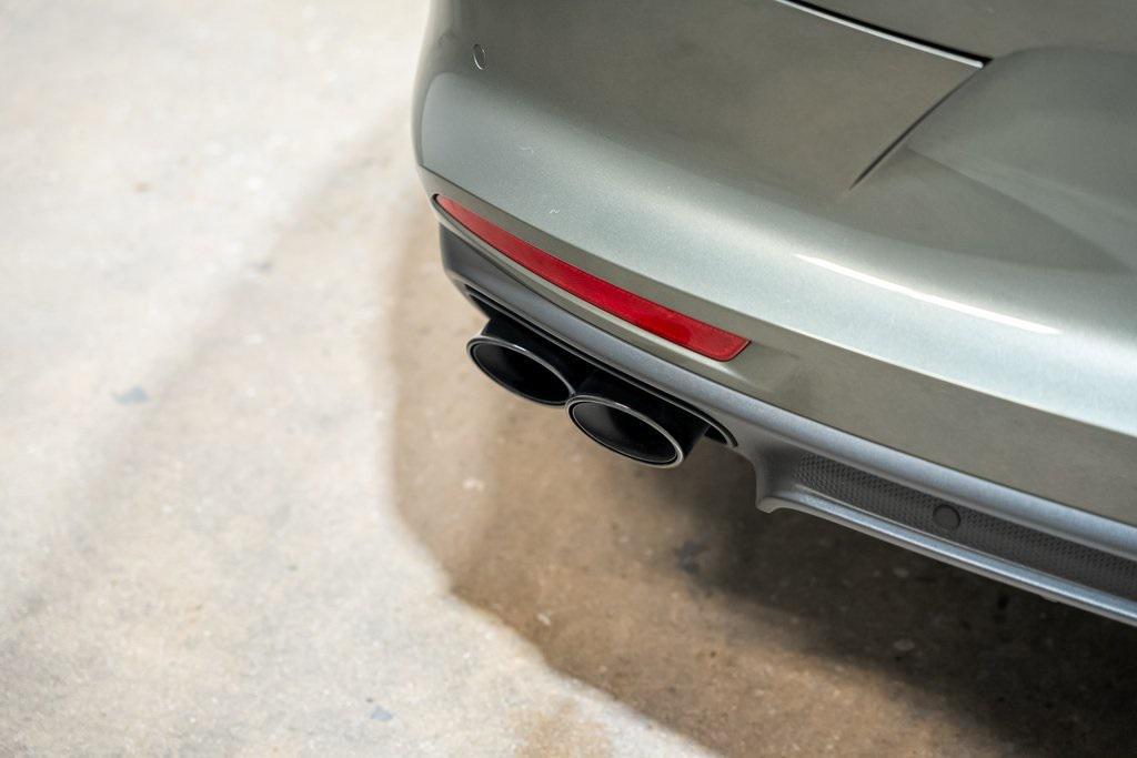 used 2023 Porsche Panamera car, priced at $83,990