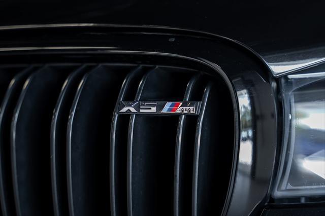 used 2016 BMW X5 M car, priced at $41,990