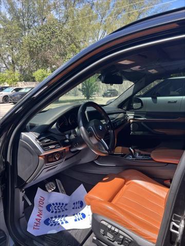 used 2016 BMW X5 M car, priced at $41,990