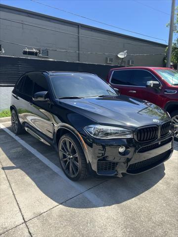 used 2016 BMW X5 M car, priced at $41,990