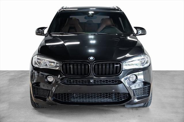 used 2016 BMW X5 M car, priced at $41,990