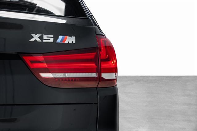 used 2016 BMW X5 M car, priced at $41,990
