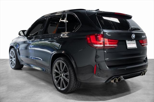 used 2016 BMW X5 M car, priced at $41,990