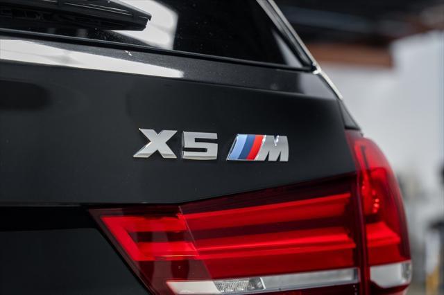 used 2016 BMW X5 M car, priced at $41,990