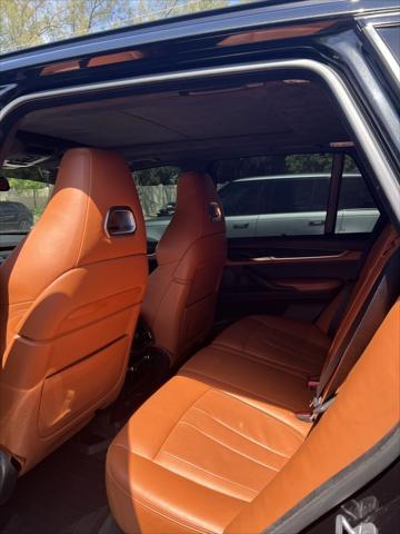 used 2016 BMW X5 M car, priced at $41,990