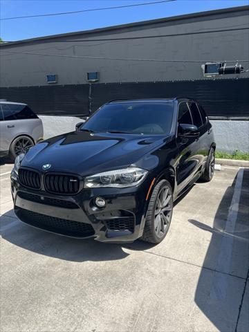 used 2016 BMW X5 M car