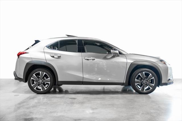 used 2022 Lexus UX 200 car, priced at $28,490