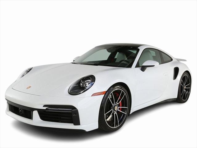 used 2021 Porsche 911 car, priced at $191,990