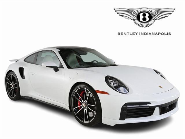 used 2021 Porsche 911 car, priced at $191,990