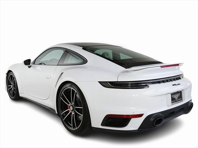 used 2021 Porsche 911 car, priced at $191,990