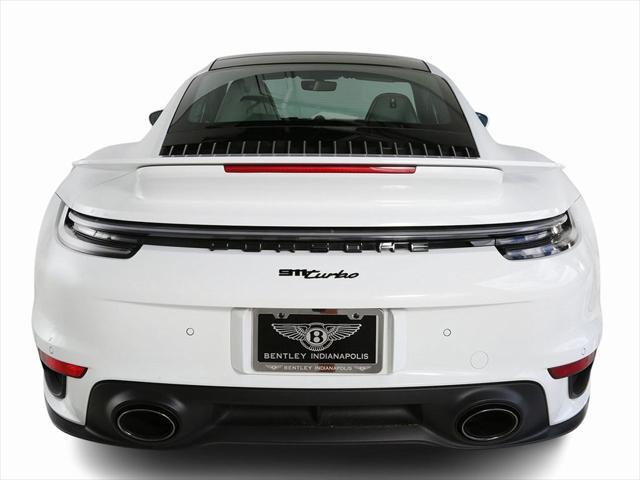 used 2021 Porsche 911 car, priced at $191,990