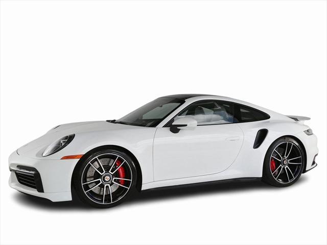 used 2021 Porsche 911 car, priced at $191,990