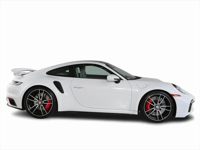 used 2021 Porsche 911 car, priced at $191,990