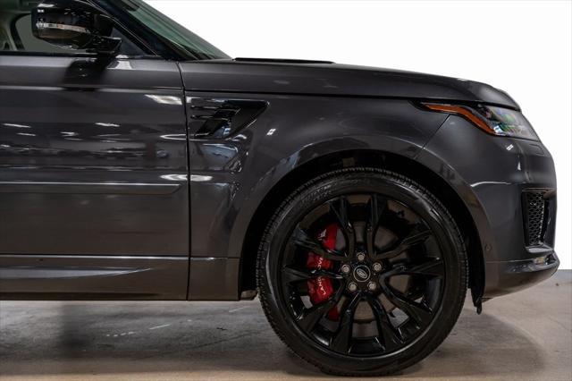 used 2022 Land Rover Range Rover Sport car, priced at $59,990