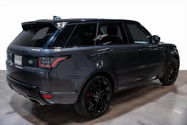 used 2022 Land Rover Range Rover Sport car, priced at $59,990