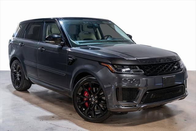 used 2022 Land Rover Range Rover Sport car, priced at $59,990