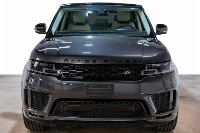 used 2022 Land Rover Range Rover Sport car, priced at $59,990