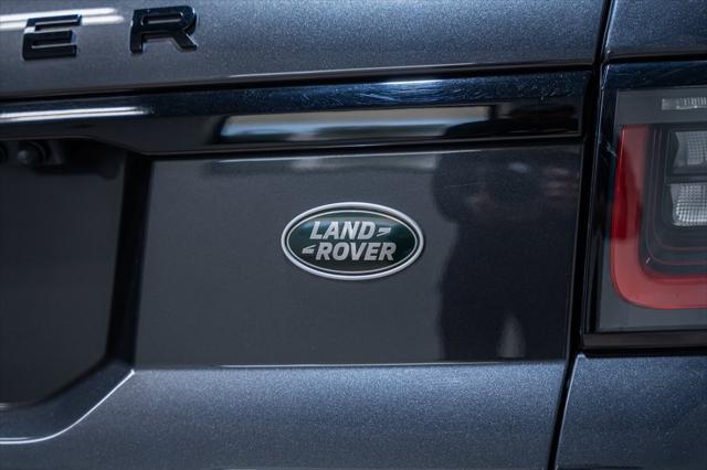 used 2022 Land Rover Range Rover Sport car, priced at $59,990