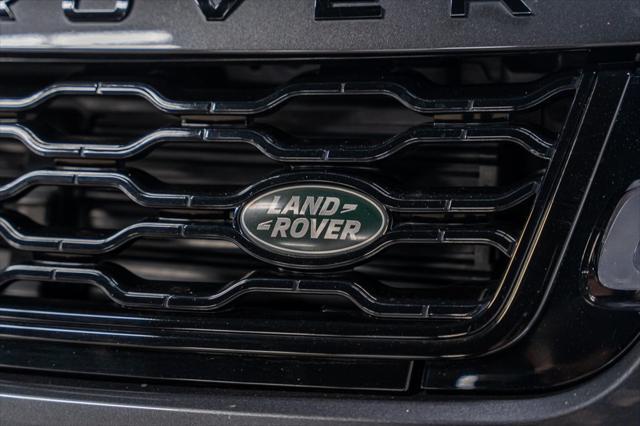 used 2022 Land Rover Range Rover Sport car, priced at $59,990