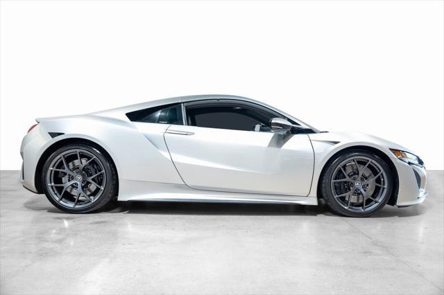 used 2017 Acura NSX car, priced at $112,990
