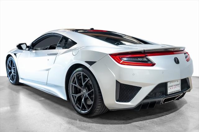 used 2017 Acura NSX car, priced at $112,990