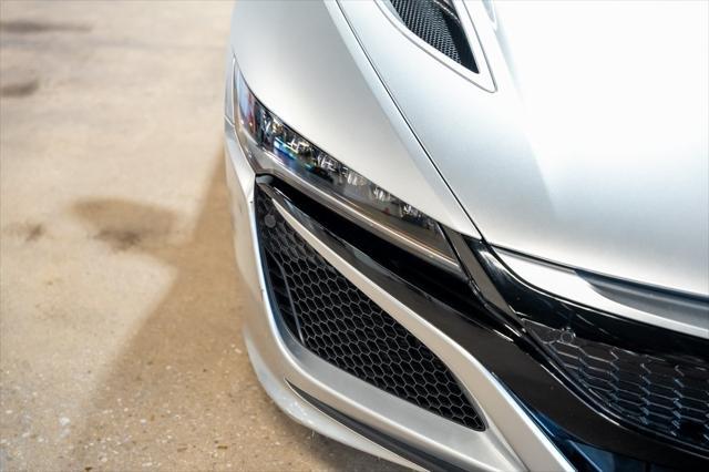 used 2017 Acura NSX car, priced at $112,990