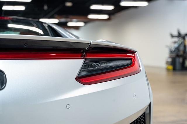 used 2017 Acura NSX car, priced at $112,990