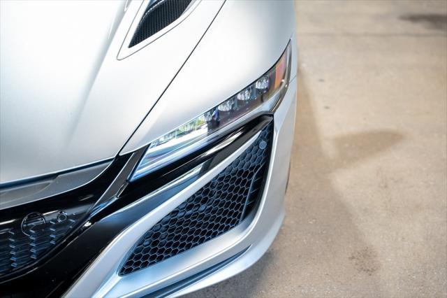 used 2017 Acura NSX car, priced at $112,990