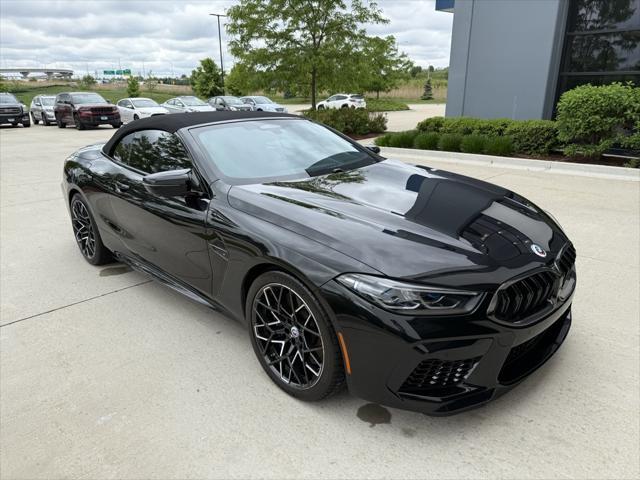 used 2023 BMW M8 car, priced at $98,990