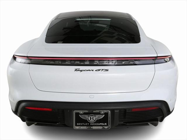 used 2022 Porsche Taycan car, priced at $99,990