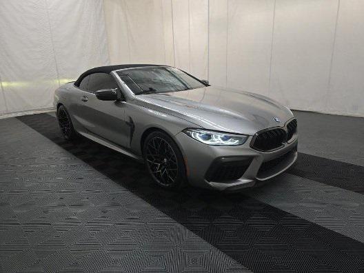 used 2022 BMW M8 car, priced at $89,990