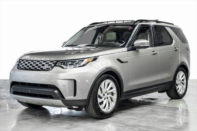 used 2021 Land Rover Discovery car, priced at $34,490