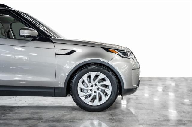 used 2021 Land Rover Discovery car, priced at $34,490