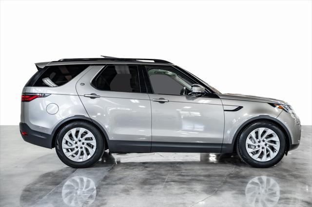 used 2021 Land Rover Discovery car, priced at $34,490